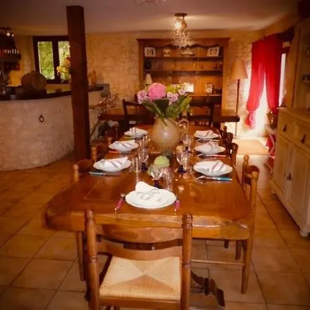 Grange Authentique En Quercy *