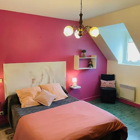 بيت للعطل Grange Authentique En Quercy