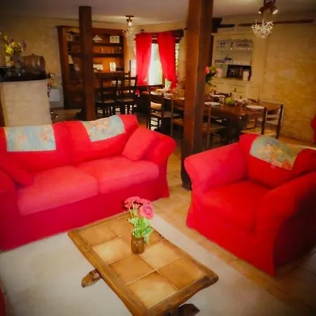 Grange Authentique En Quercy بيت للعطل *