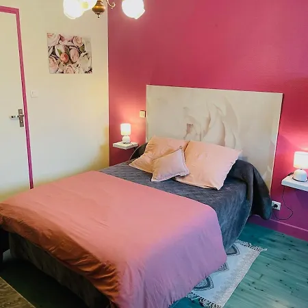 Grange Authentique En Quercy *