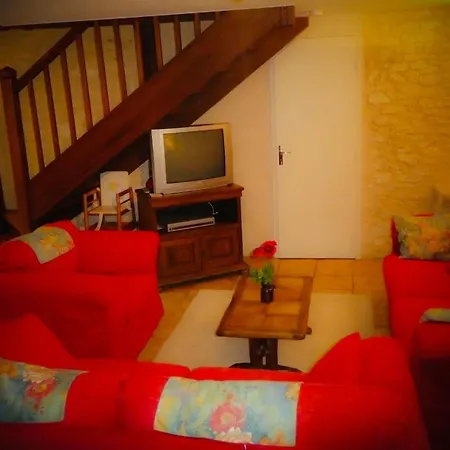 Grange Authentique En Quercy Pinsac