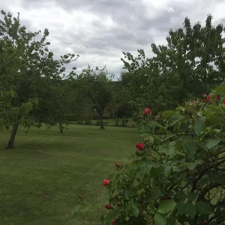 Grange Authentique En Quercy بيت للعطل *