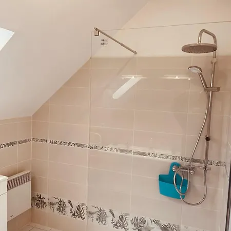 بيت للعطل Grange Authentique En Quercy *