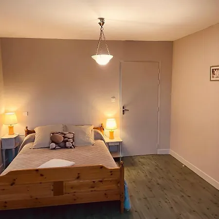 Grange Authentique En Quercy Pinsac