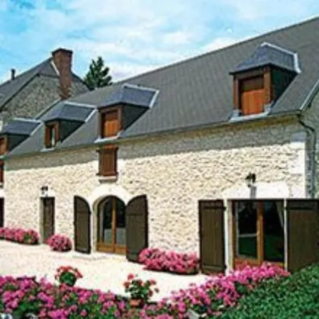 Grange Authentique En Quercy بيت للعطل Pinsac