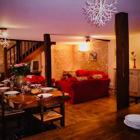 Grange Authentique En Quercy * Pinsac