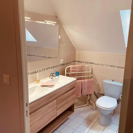 بيت للعطل Grange Authentique En Quercy