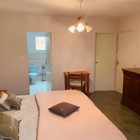 Grange Authentique En Quercy Pinsac