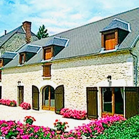 펜션 Grange Authentique En Quercy Pinsac