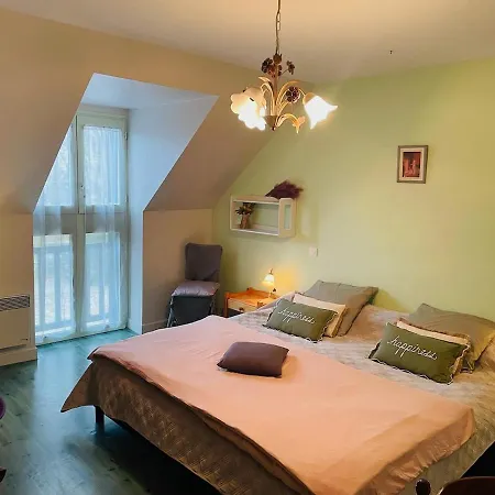 Grange Authentique En Quercy