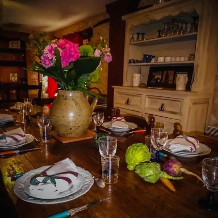 Grange Authentique En Quercy *