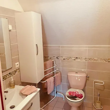 Grange Authentique En Quercy *