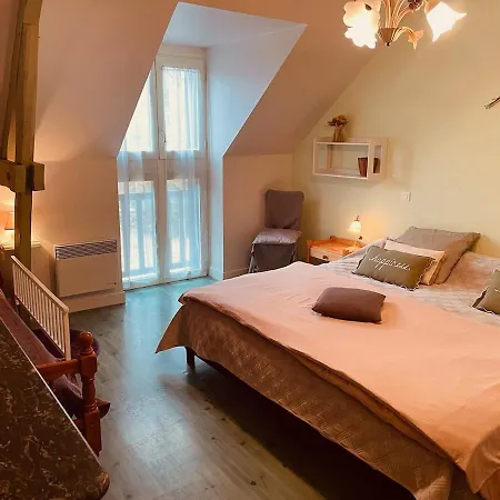 Holiday home Grange Authentique En Quercy