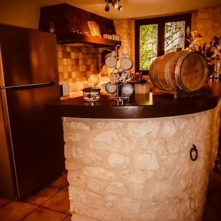 Grange Authentique En Quercy Pinsac